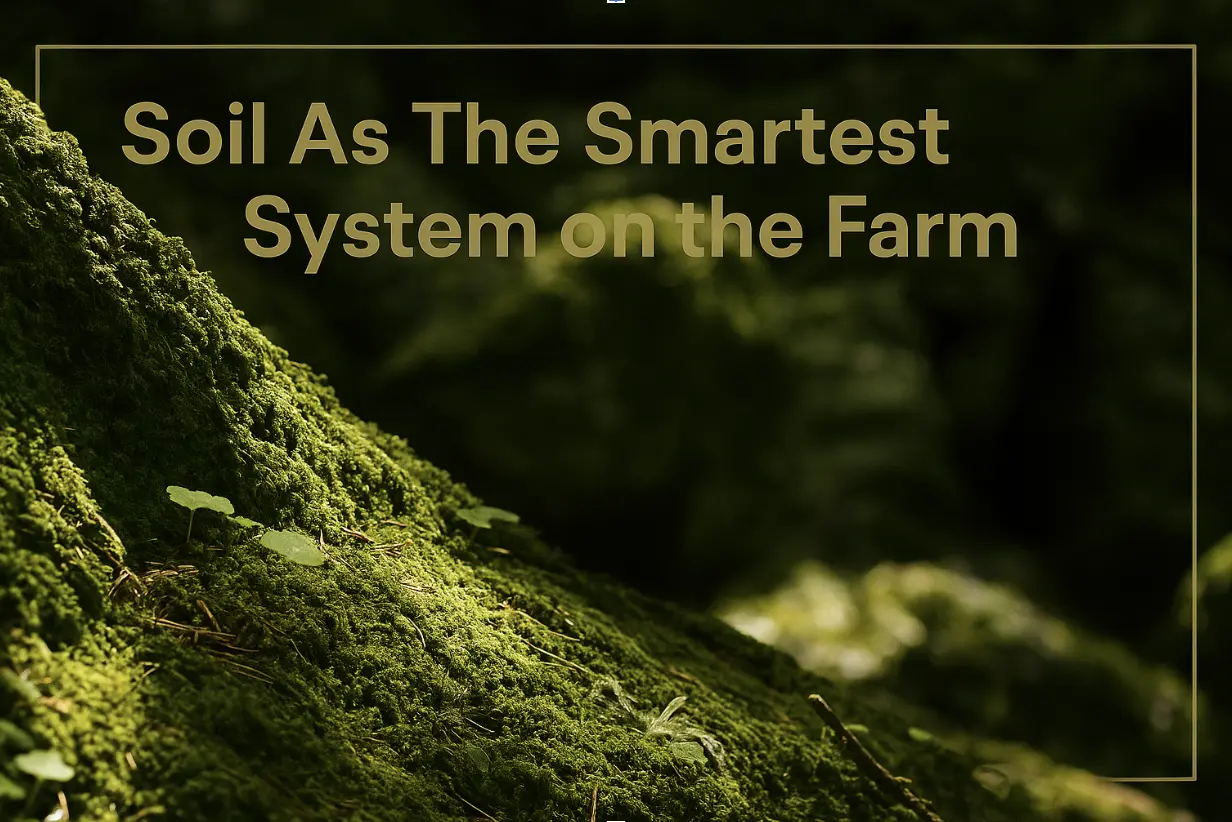 The Smartest System on the Farm