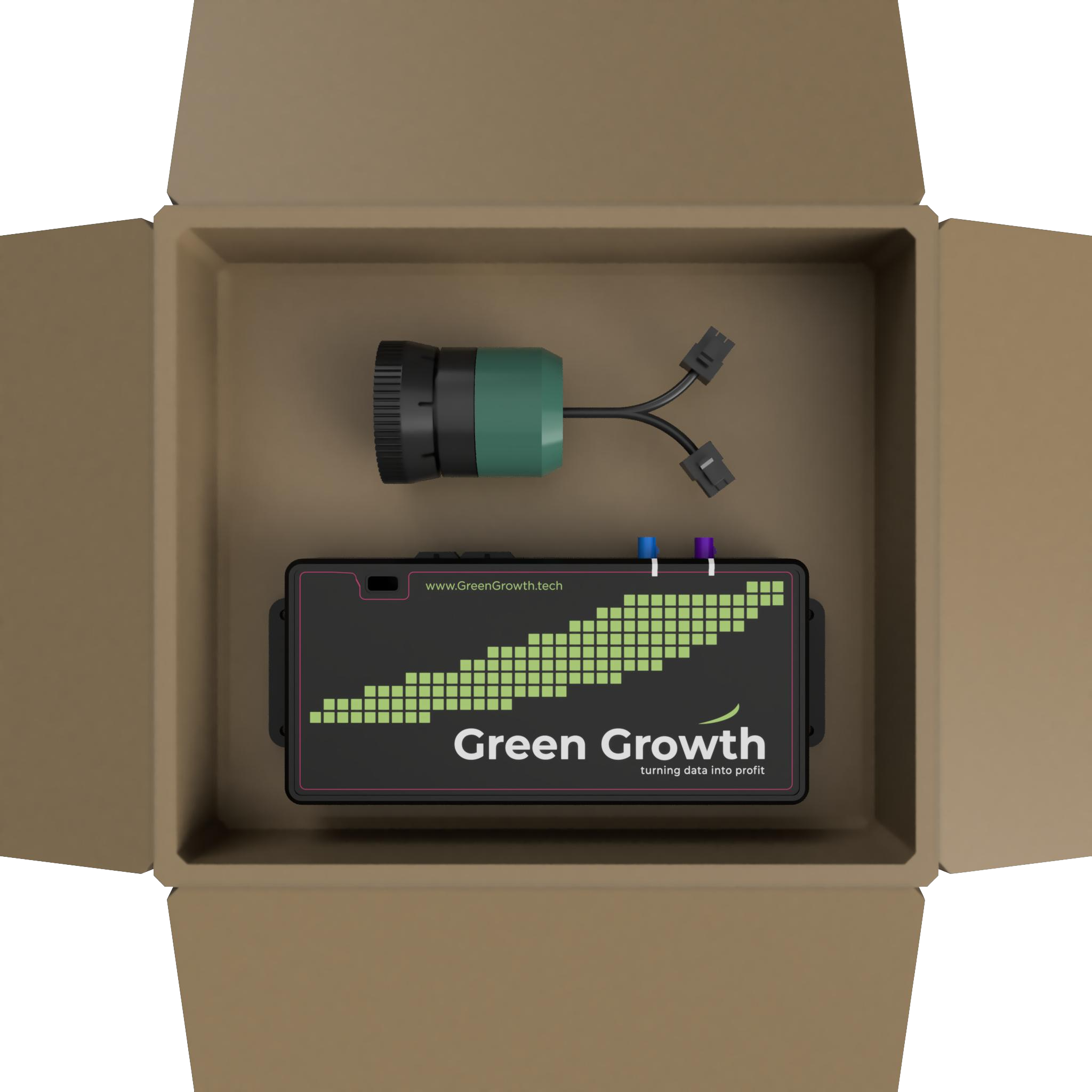 CANBUS Diagnostic Port Kit