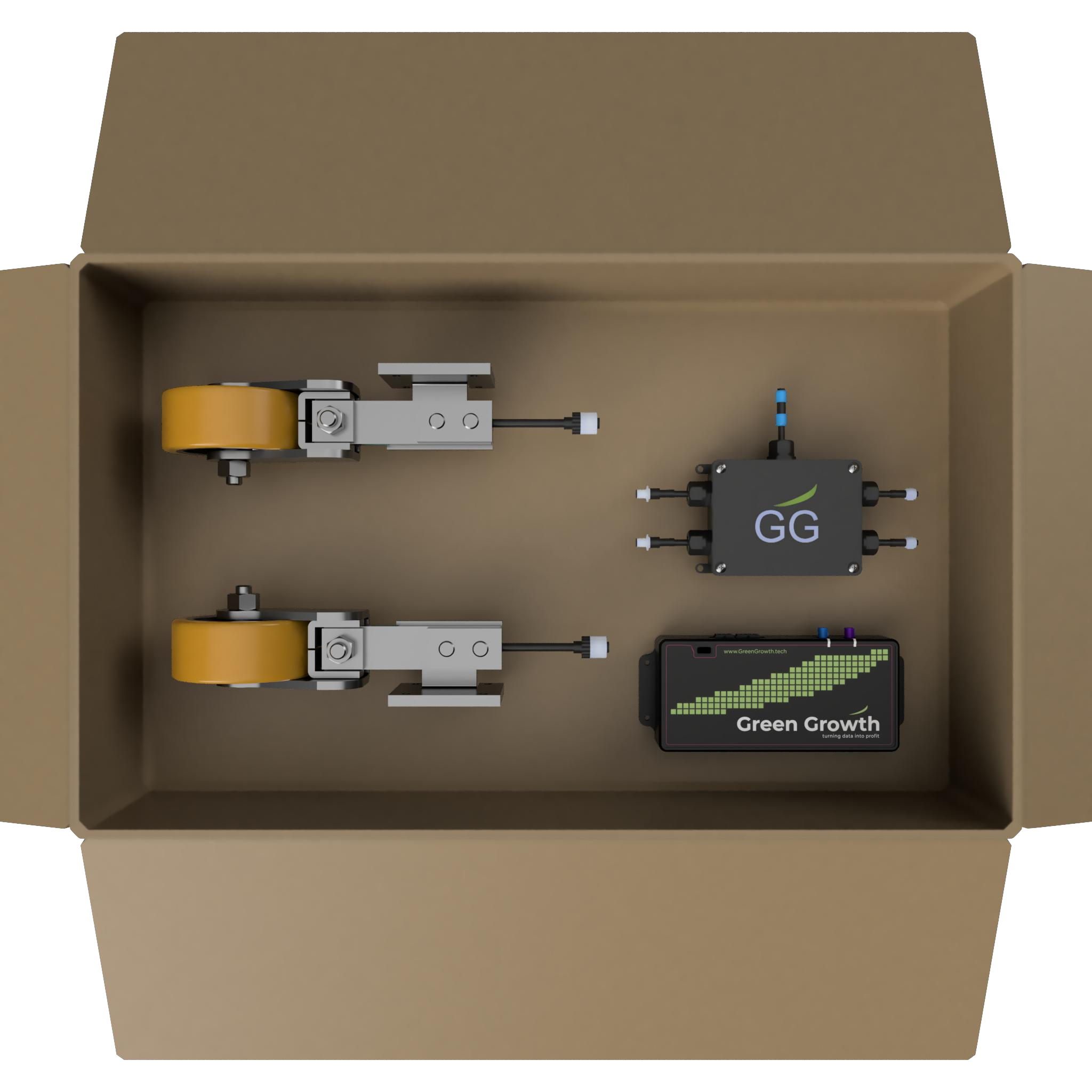 Retrofit Kit for Potatoes